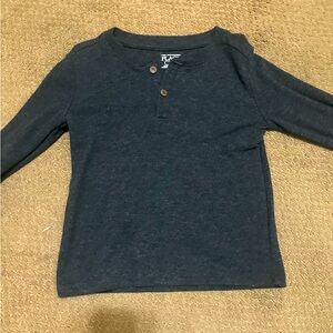 Children’s place grey Henley 4T